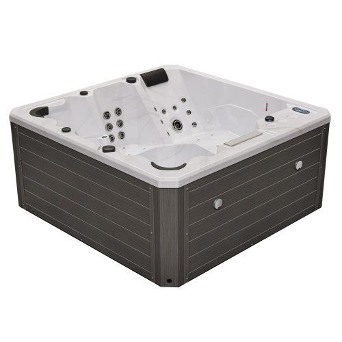 Luxury Spa Galley 5-Person Hot Tub (WS-008) - Luxury Spa - Ambient Home