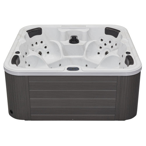 Luxury Spa Eclipse 6 Person Hot Tub (LS-192-CG) - Luxury Spa - Ambient Home