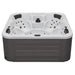 Luxury Spa Eclipse 6 Person Hot Tub (LS-192-CG) - Luxury Spa - Ambient Home