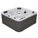 Luxury Spa Eclipse 6 Person Hot Tub (LS-192-CG) - Luxury Spa - Ambient Home