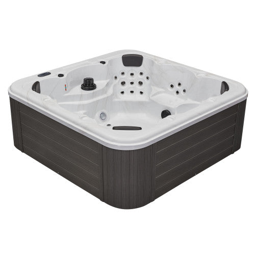 Luxury Spa Denali 7-Person Hot Tub (LS-299) - Luxury Spa - Ambient Home