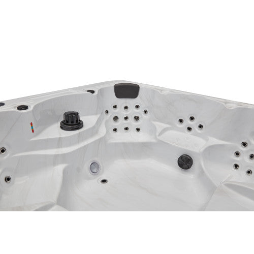 Luxury Spa Denali 7-Person Hot Tub (LS-299) - Luxury Spa - Ambient Home