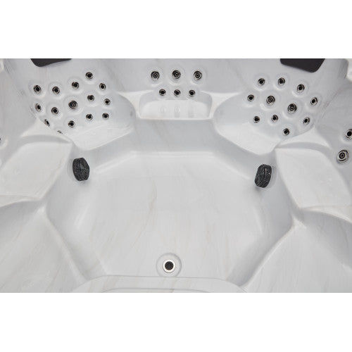 Luxury Spa Denali 7-Person Hot Tub (LS-299) - Luxury Spa - Ambient Home