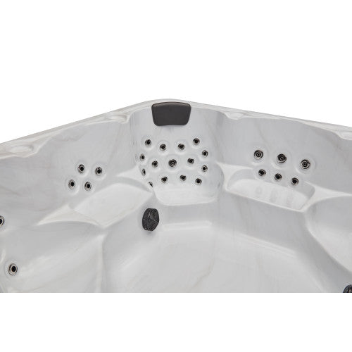 Luxury Spa Denali 7-Person Hot Tub (LS-299) - Luxury Spa - Ambient Home