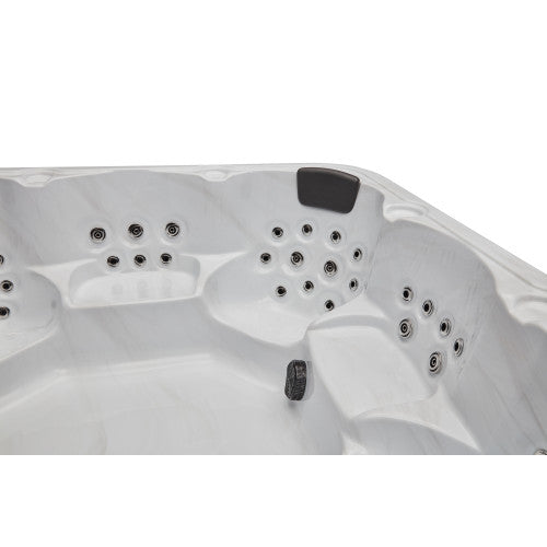 Luxury Spa Denali 7-Person Hot Tub (LS-299) - Luxury Spa - Ambient Home