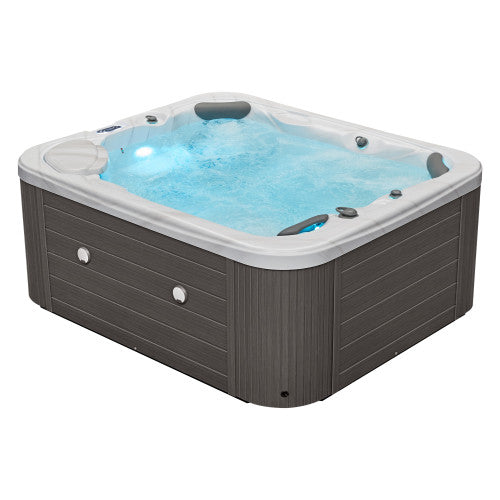 Luxury Spa Danika 5-Person Hot Tub (LS-591) - Luxury Spa - Ambient Home