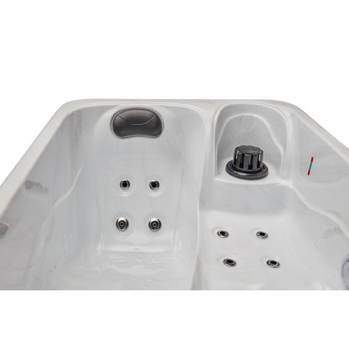 Luxury Spa Cashmere 2-Person Hot Tub (LS-790) - Luxury Spa - Ambient Home