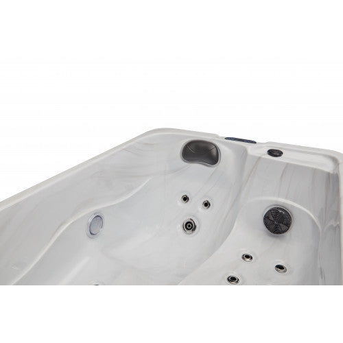 Luxury Spa Cashmere 2-Person Hot Tub (LS-790) - Luxury Spa - Ambient Home