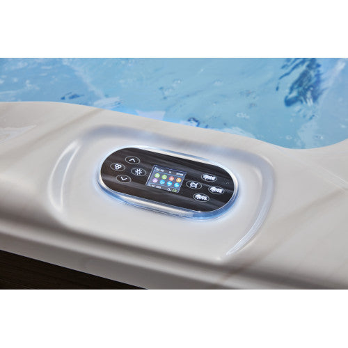 Luxury Spa Danika 5-Person Hot Tub (LS-591) - Luxury Spa - Ambient Home