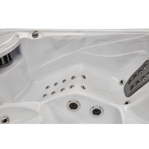 Luxury Spa Casey 3-Person Hot Tub (LS-595) - Luxury Spa - Ambient Home