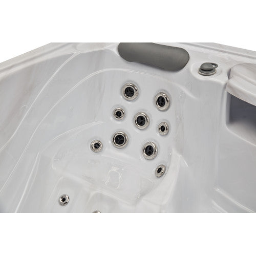 Luxury Spa Casey 3-Person Hot Tub (LS-595) - Luxury Spa - Ambient Home