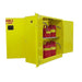 Securall  4DA345 - Flammable (Dual Access) Storage Cabinets - 45 Gal. Storage Capacity - Securall - Ambient Home