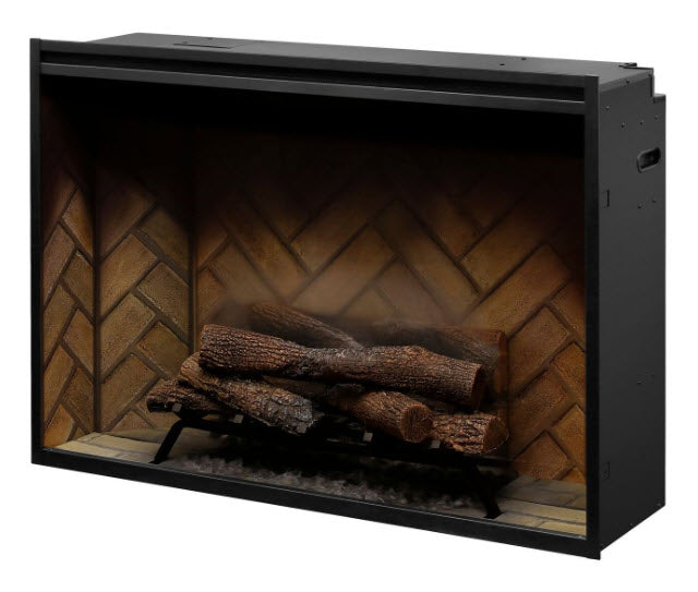 Dimplex 42" Revillusion Built-In Firebox - RBF42 - Dimplex - Ambient Home