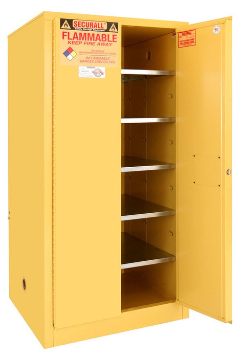 Securall  P1120 - 120 Gallon Flammable Paint & Ink Storage Cabinet - Securall - Ambient Home