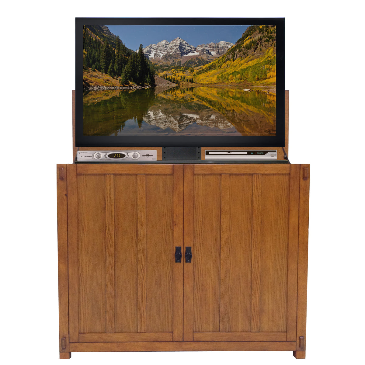 Premium TV Lift Cabinets at 50% Off