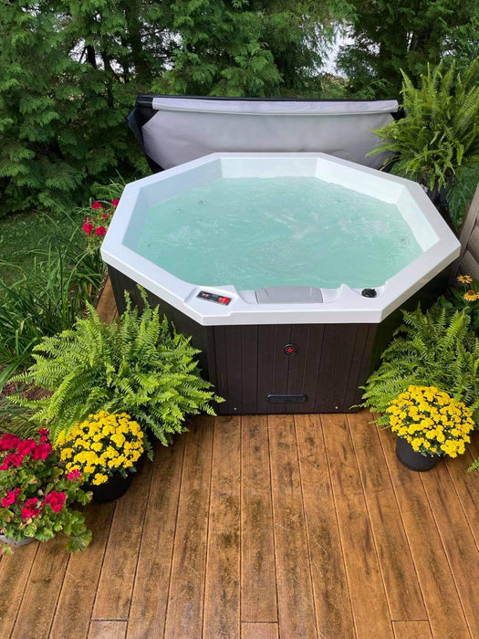 Canadian Spa KH-10128 Granby 4-Person 15-Jet Portable Hot Tub