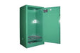 Securall  MG109 - MedGas Oxygen Gas Cylinder Full Storage Cabinet - Stores 9-12 D, E Cylinders - Securall - Ambient Home