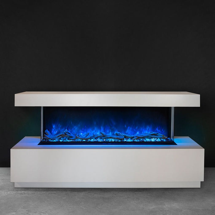 Modern Flames LPM-xx16 Landscape Pro Multi Three-Sided Wall Mount/Built-In Electric Fireplace - Modern Flames - Ambient Home